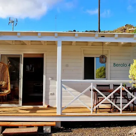 Berolo 4 Semesterbostad Guía de Isora