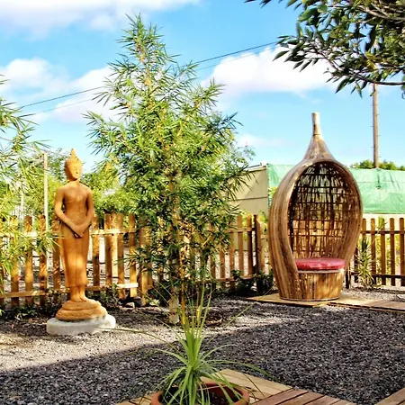 Semesterbostad Berolo 4 *