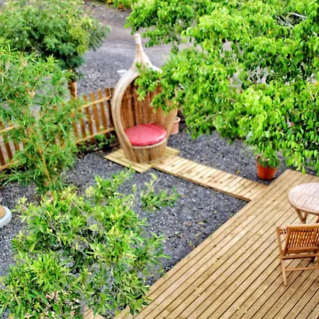 Berolo 4 Semesterbostad *