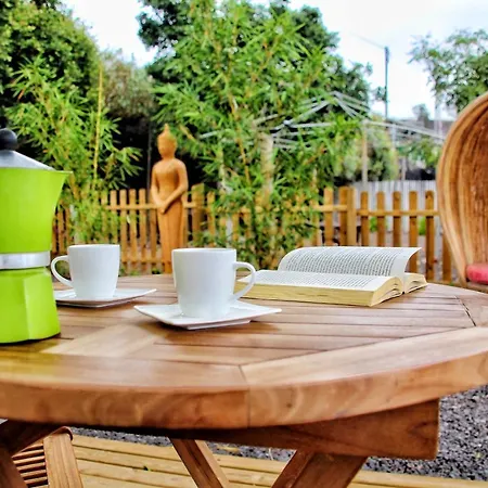 Дом отдыха Berolo 4 Гиа-де-Исора