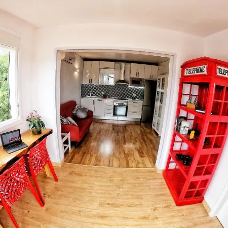 Berolo 4 Semesterbostad