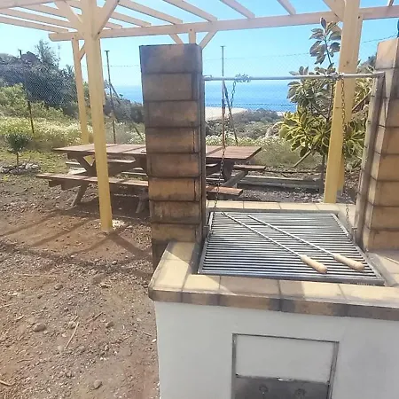 Semesterbostad Berolo 4