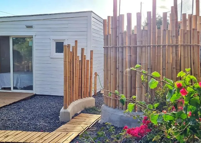 Dom wakacyjny Berolo 4