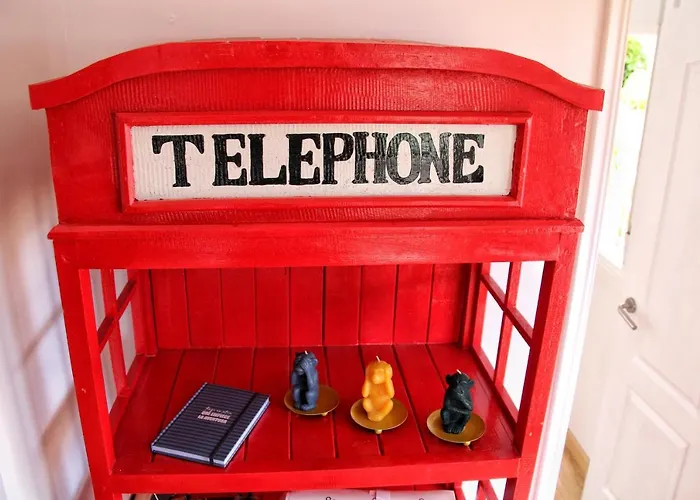 Berolo 4 度假居 吉亚德索拉