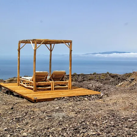 Berolo 4 Feriehus Guía de Isora